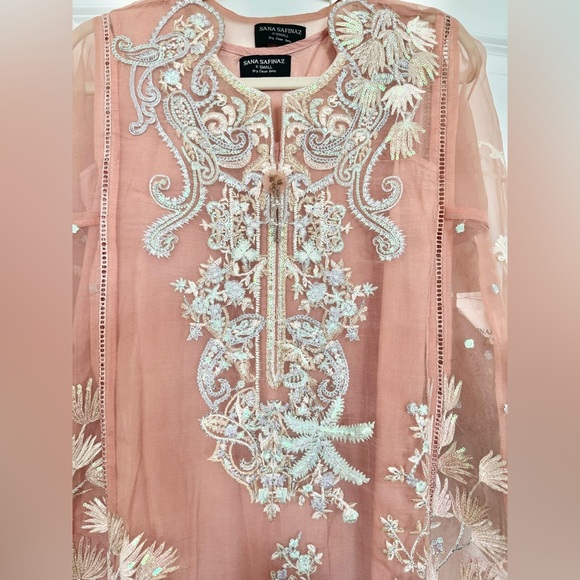 Sana safinaz pakistan dress - Picture 6 of 8